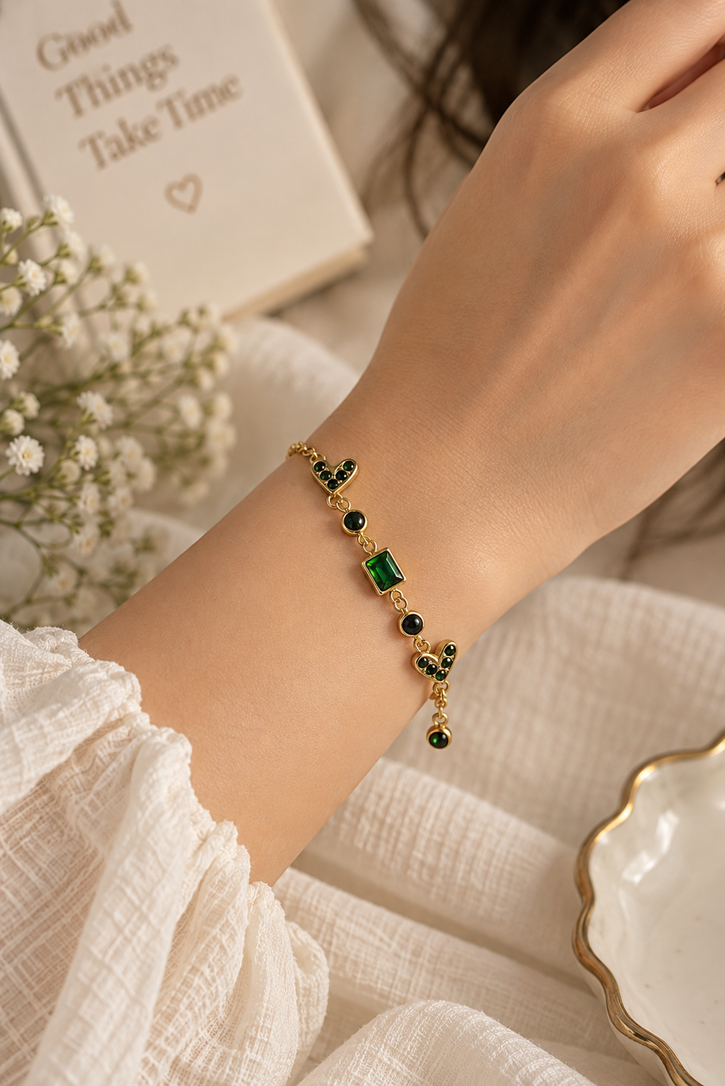 Bracelets