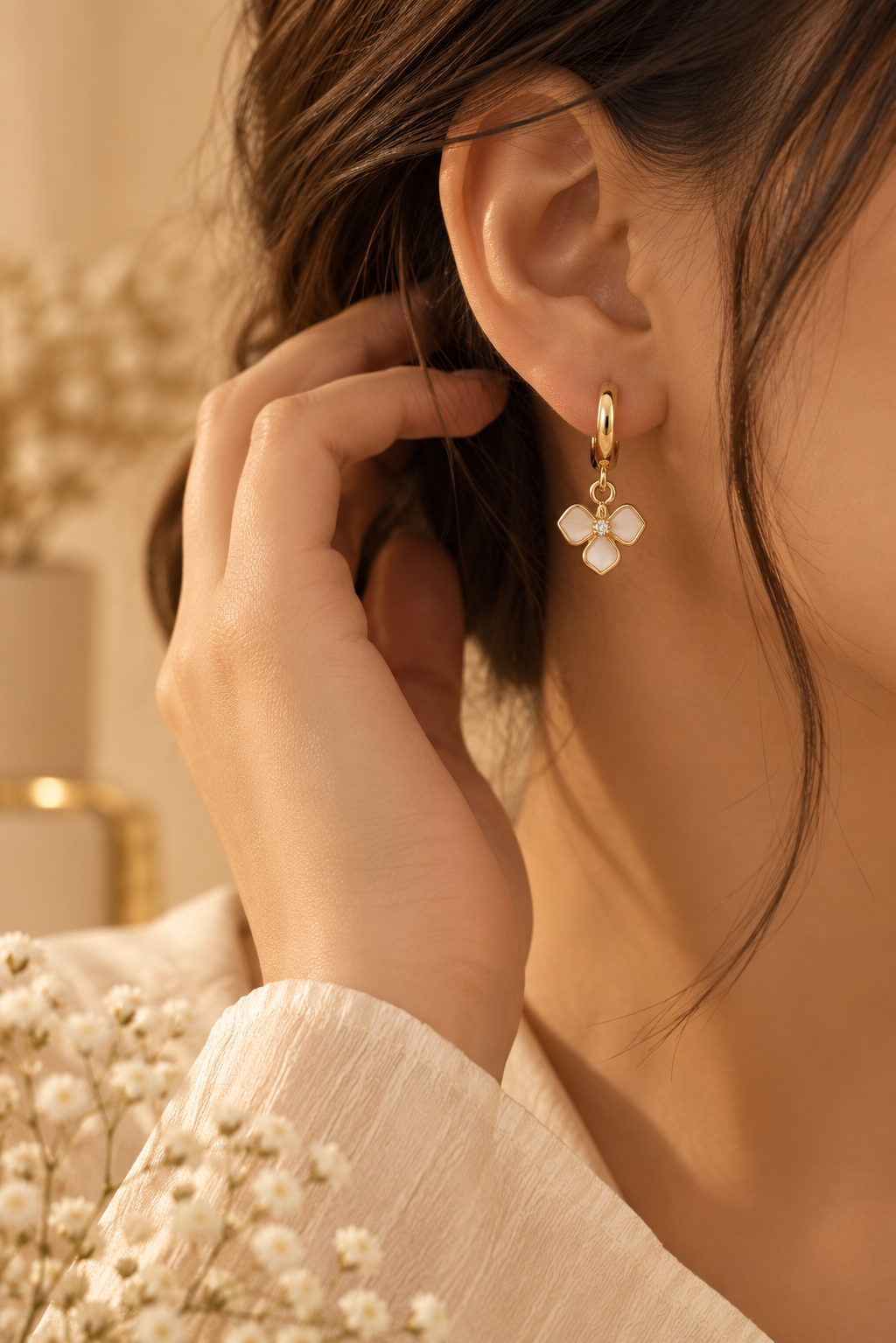 Earrings
