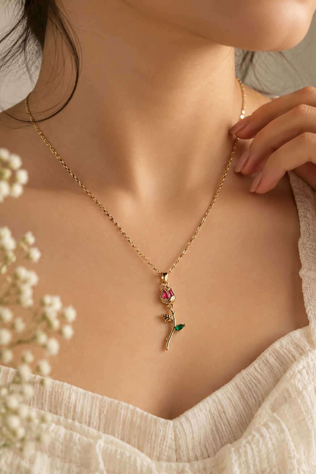 Necklaces